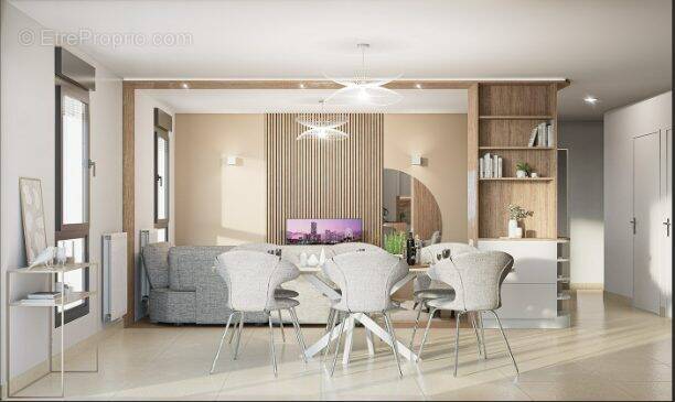 Appartement à LA SEYNE-SUR-MER