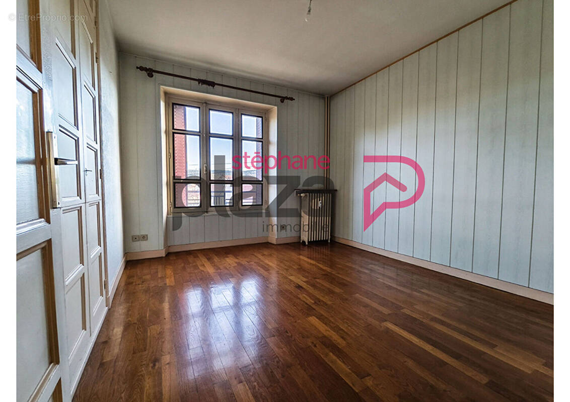 Appartement à CHAMPAGNOLE