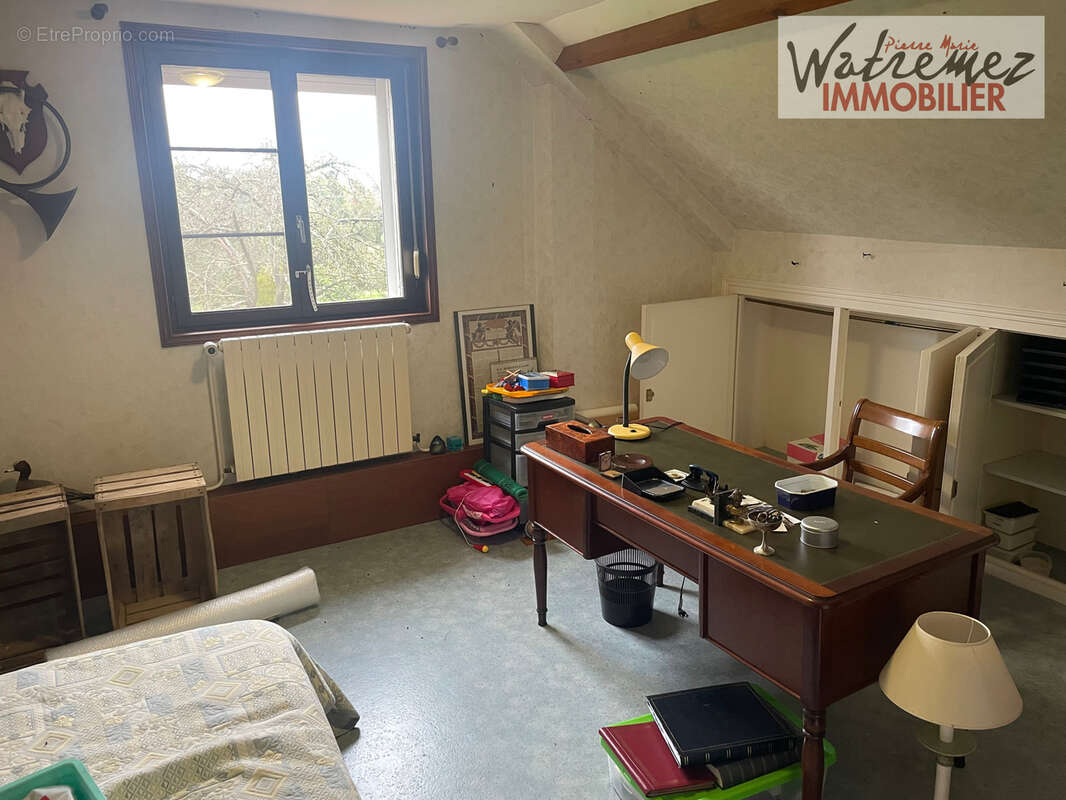 Maison à ENGLEFONTAINE