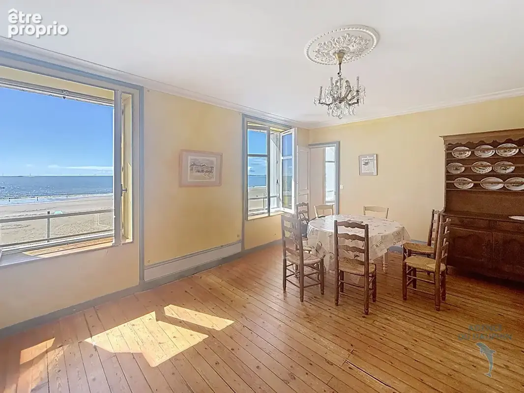 Appartement à PORNICHET
