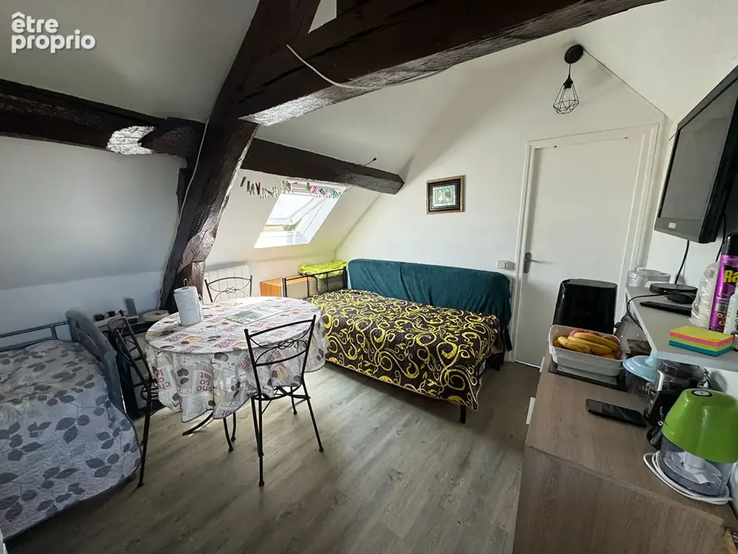 Appartement Beaumont Sur Oise 3 pièces 31,53 m2 - photo 6