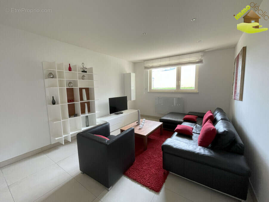 Appartement à BLOTZHEIM