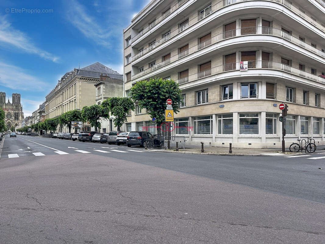 Appartement à REIMS