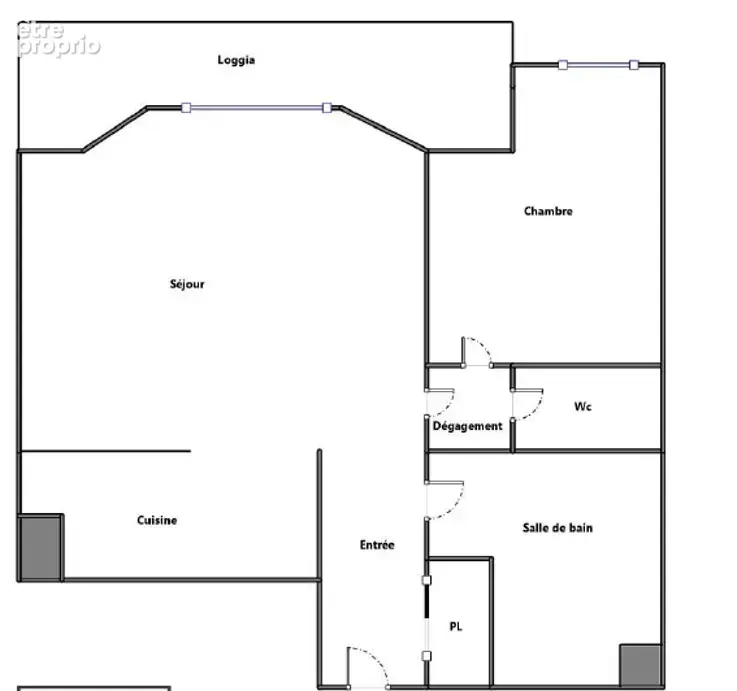 Appartement - photo 8