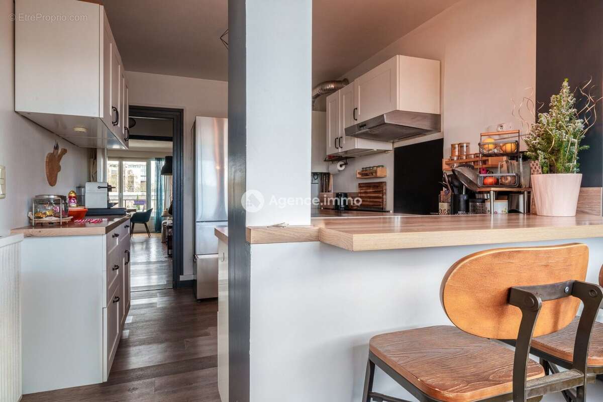 Appartement à TOURS