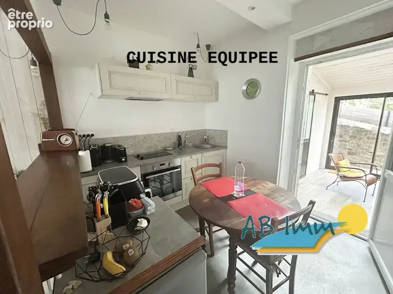 Maison hennebont centre - photo 4
