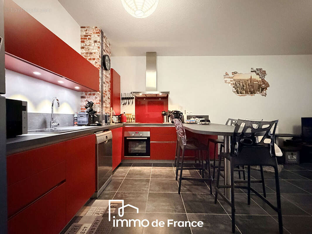 Appartement à RODEZ