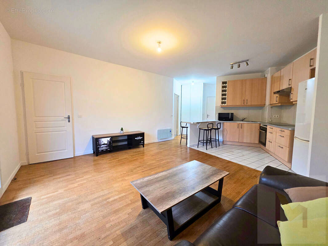 Appartement à NEUILLY-SUR-MARNE