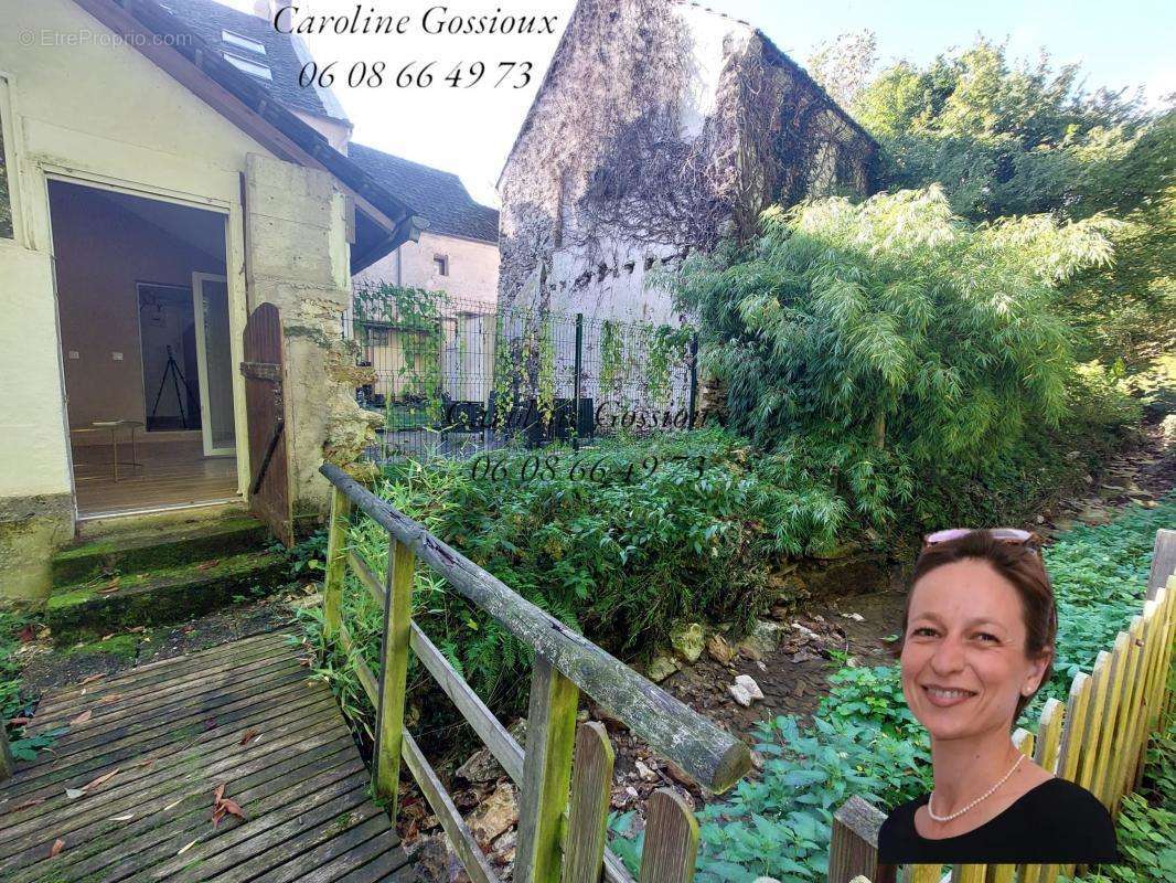 Maison à VILLIERS-SAINT-DENIS