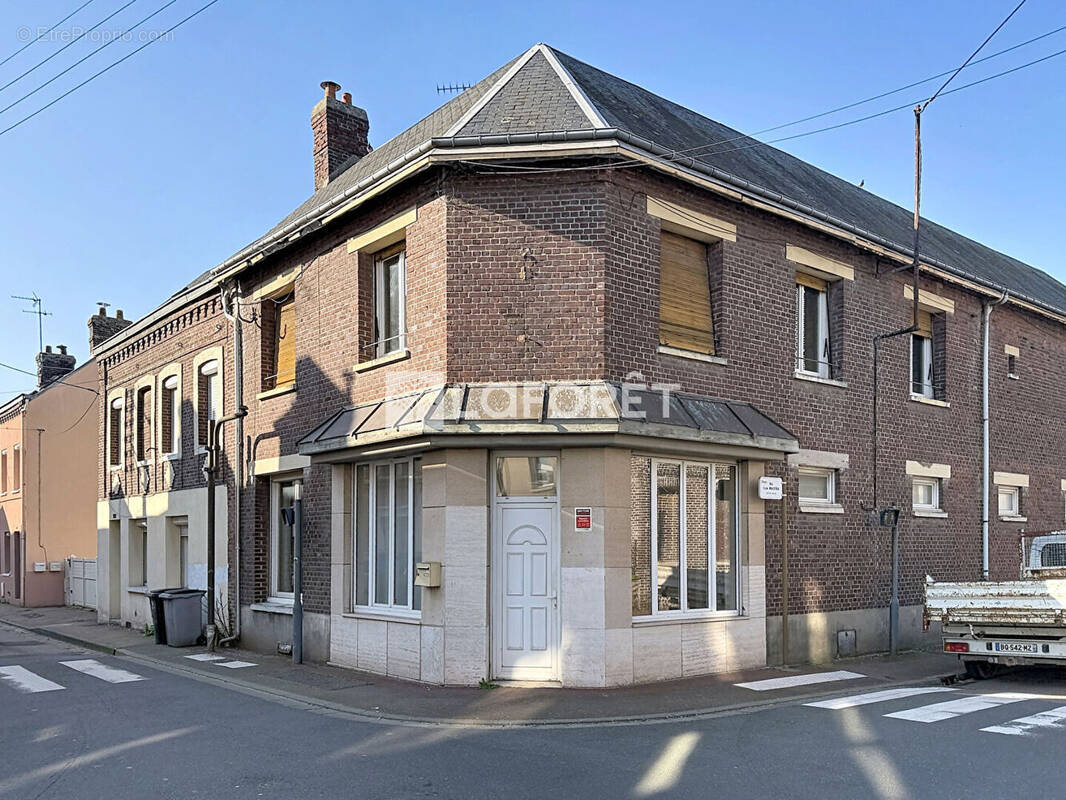 Maison à LE PETIT-QUEVILLY