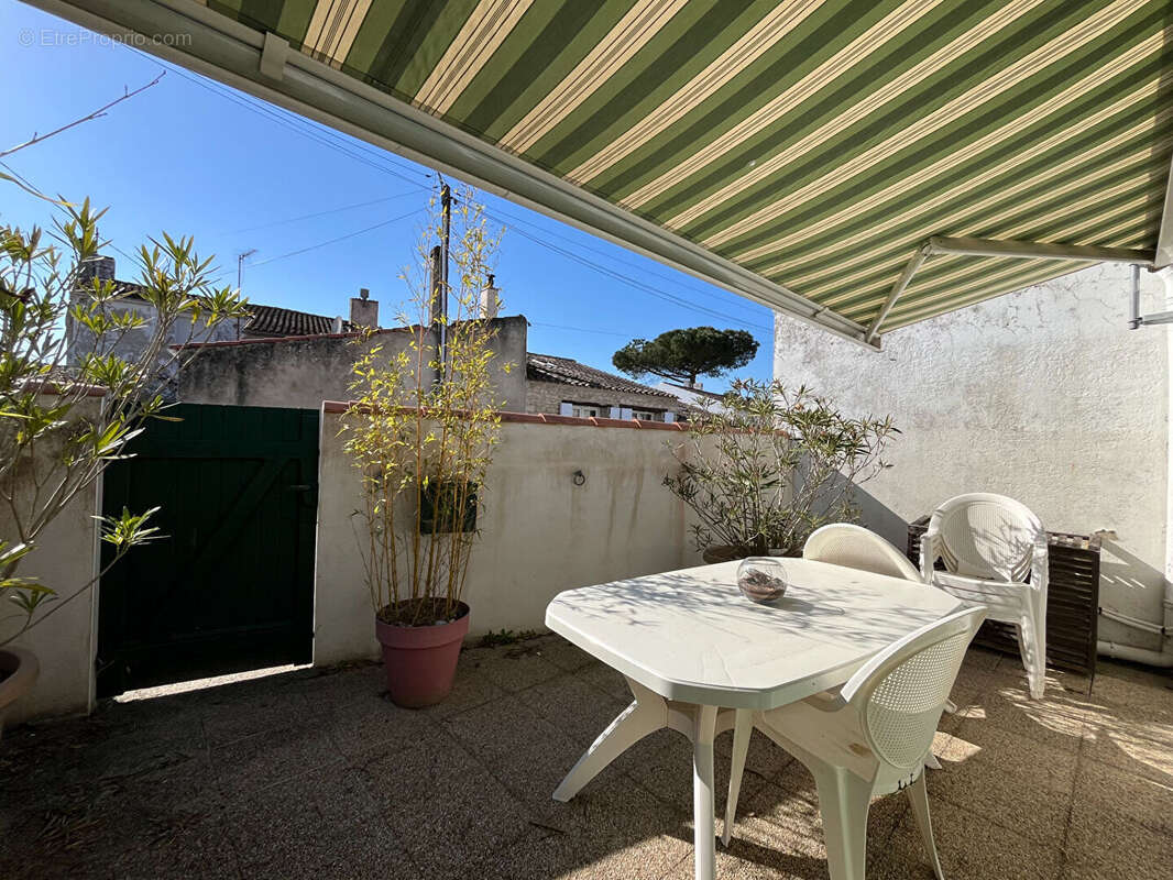 Maison à DOLUS-D'OLERON