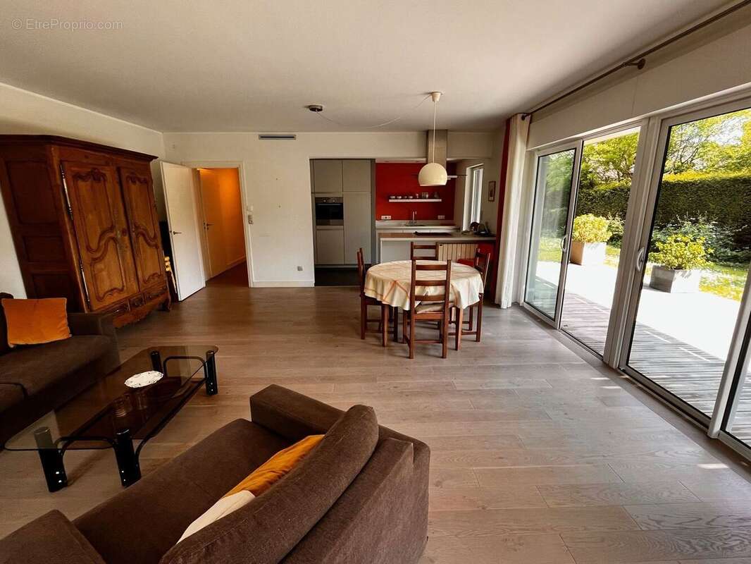 Appartement à MARCQ-EN-BAROEUL