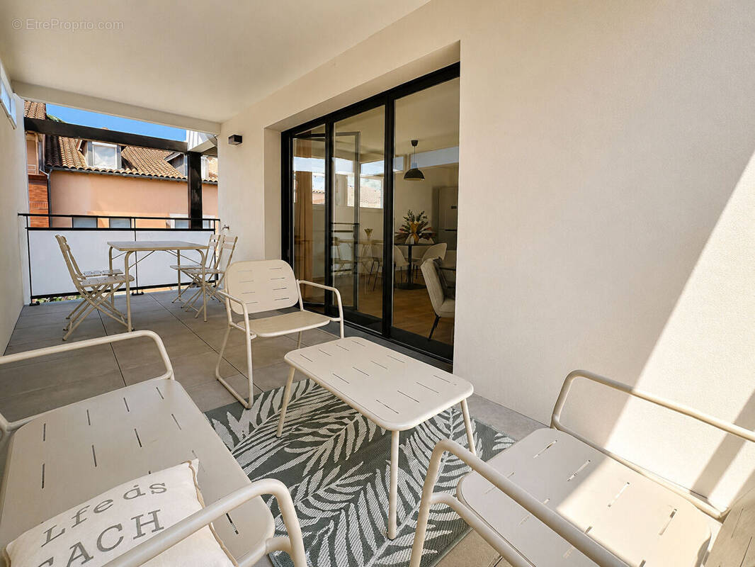 Appartement à TOULOUSE