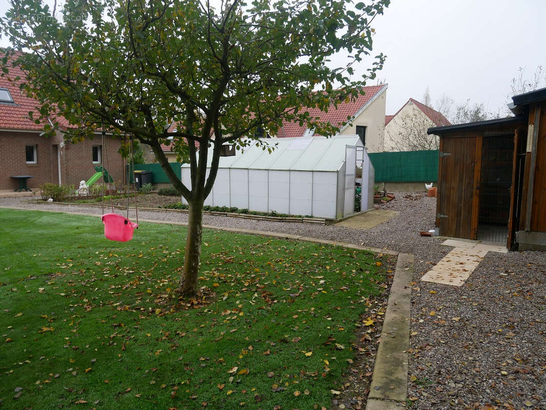 Maison à SAINT-AUBIN