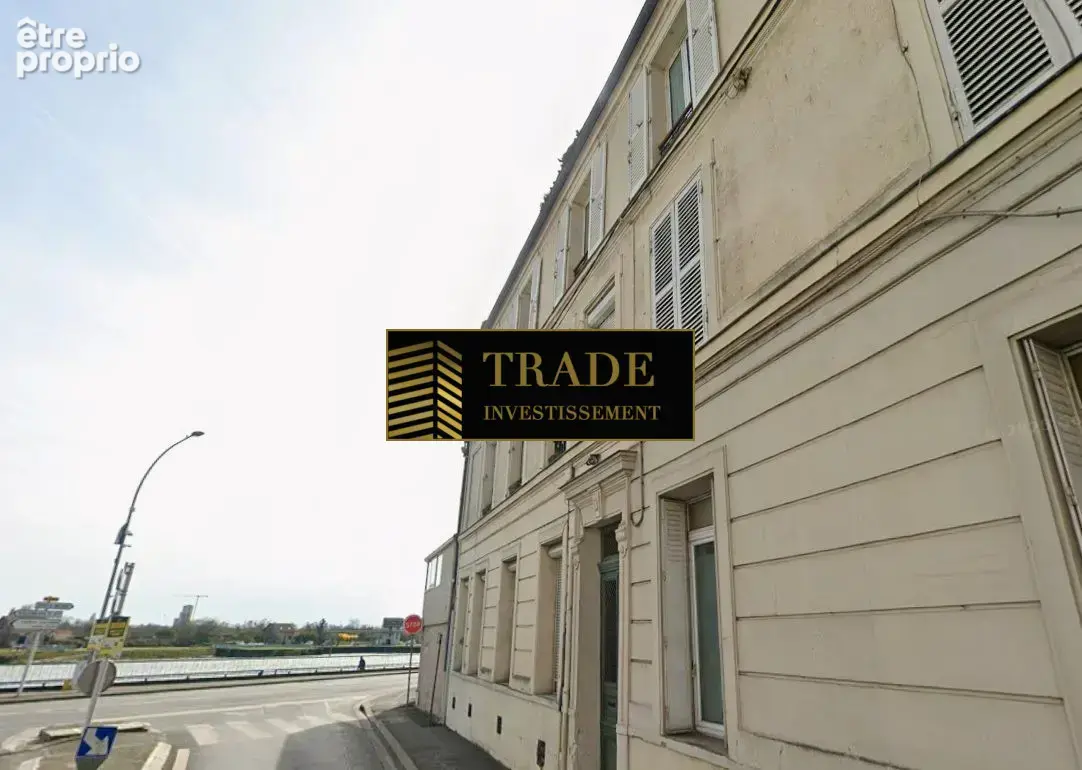 Photo Appartement à Ablon-Sur-Seine au prix de 193 000€
