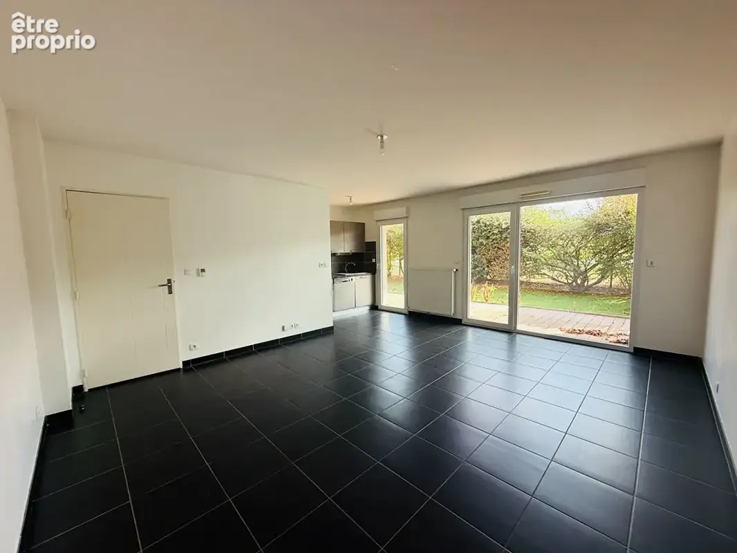 Appartement t3 rotheneuf - photo 3