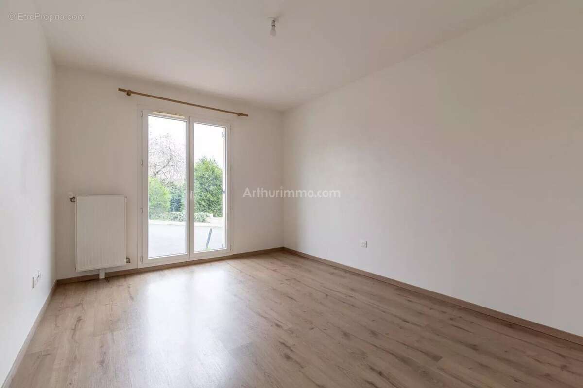 Appartement à DAMPMART