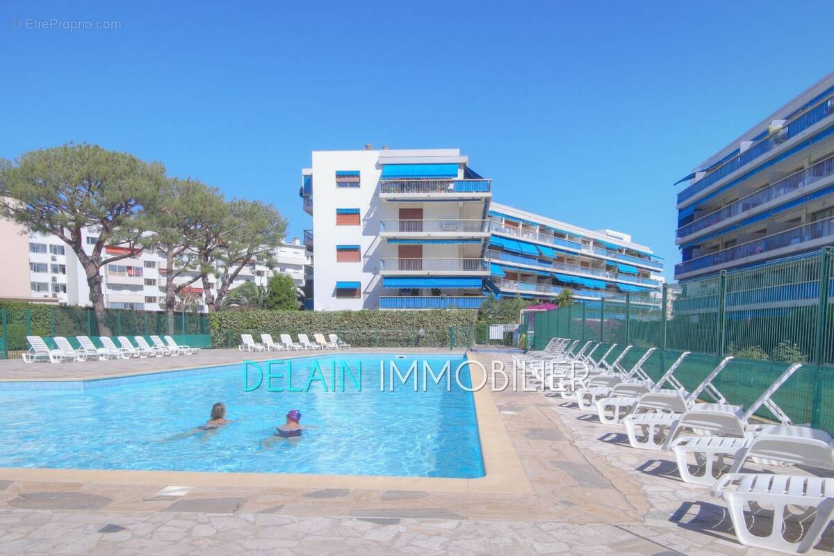 Appartement à CAGNES-SUR-MER