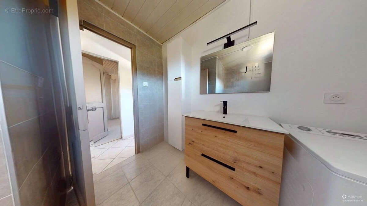 Appartement à ECHIROLLES