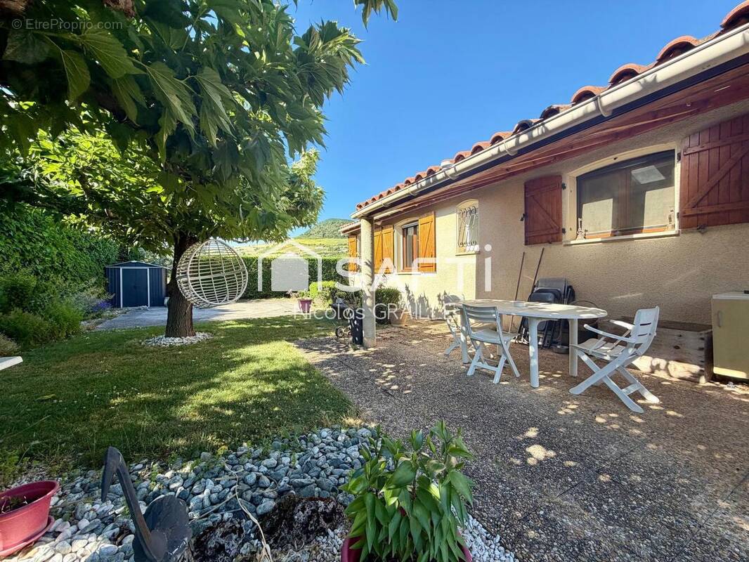 Photo 1 - Maison à AGUESSAC