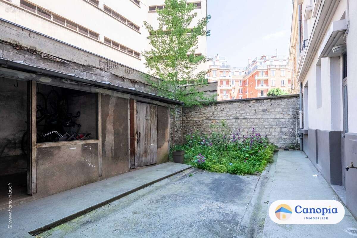 Appartement à MALAKOFF