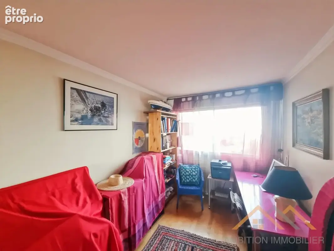 Paris 15 : Appartement familial idéalement agencé. - photo 11