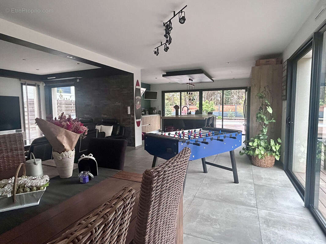 Maison à LA TESTE-DE-BUCH