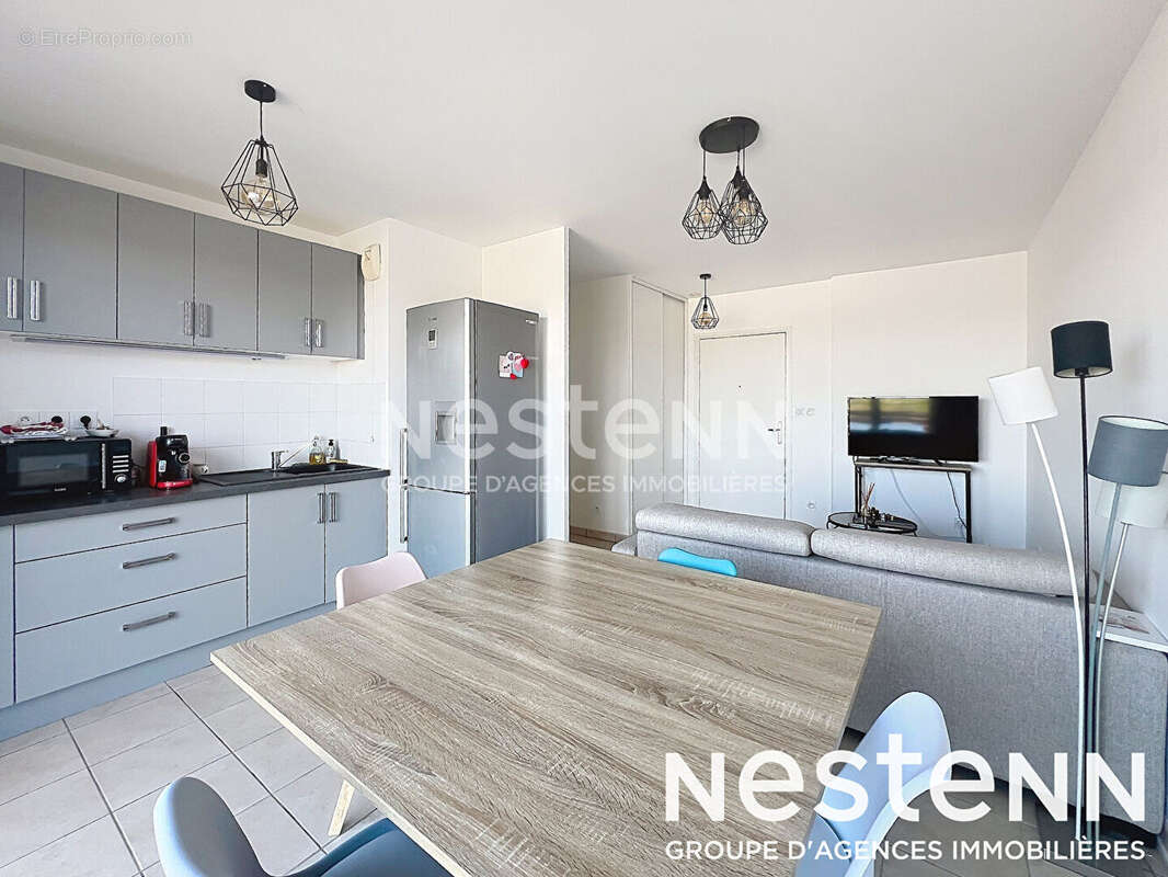 Appartement à MONTAGNY