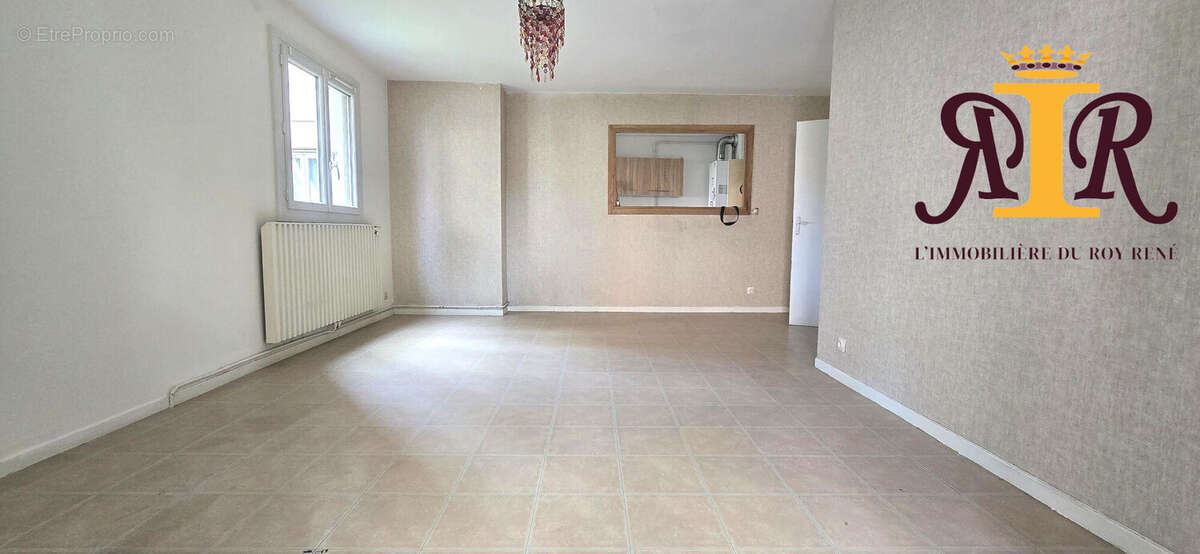 Appartement à AIX-EN-PROVENCE