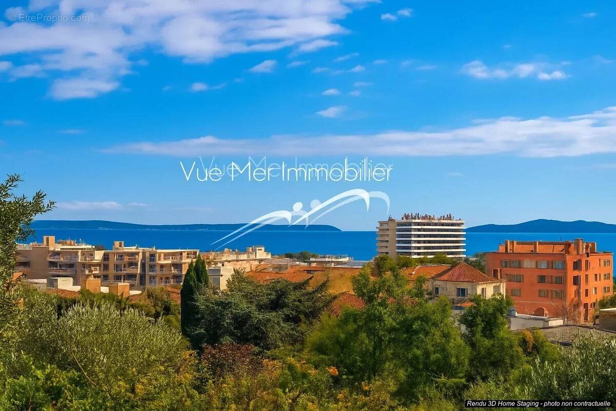 Maison à LE LAVANDOU