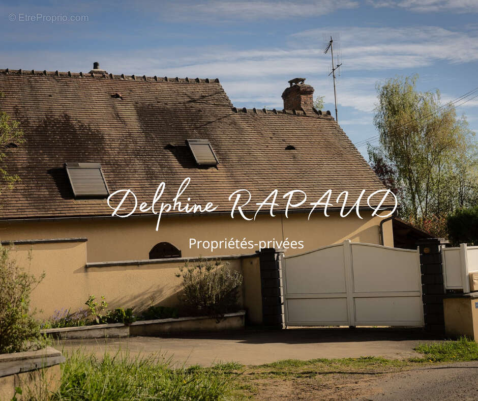 Maison à BELLEME