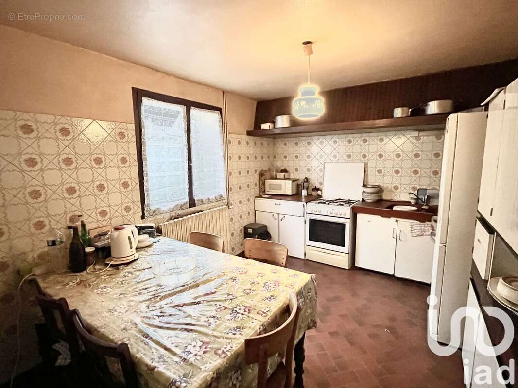 Photo 5 - Maison à CHAUCONIN-NEUFMONTIERS