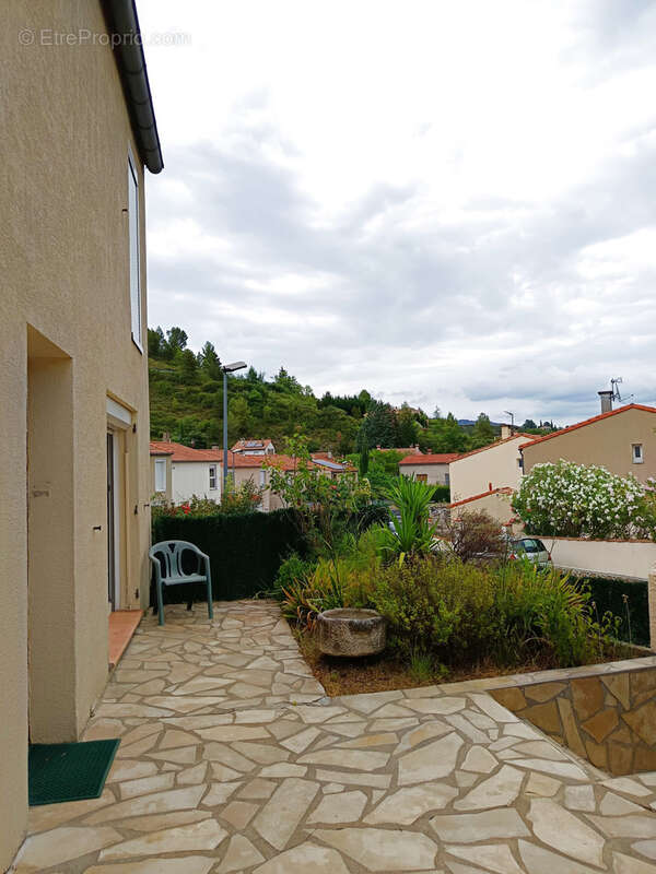 Maison à QUILLAN