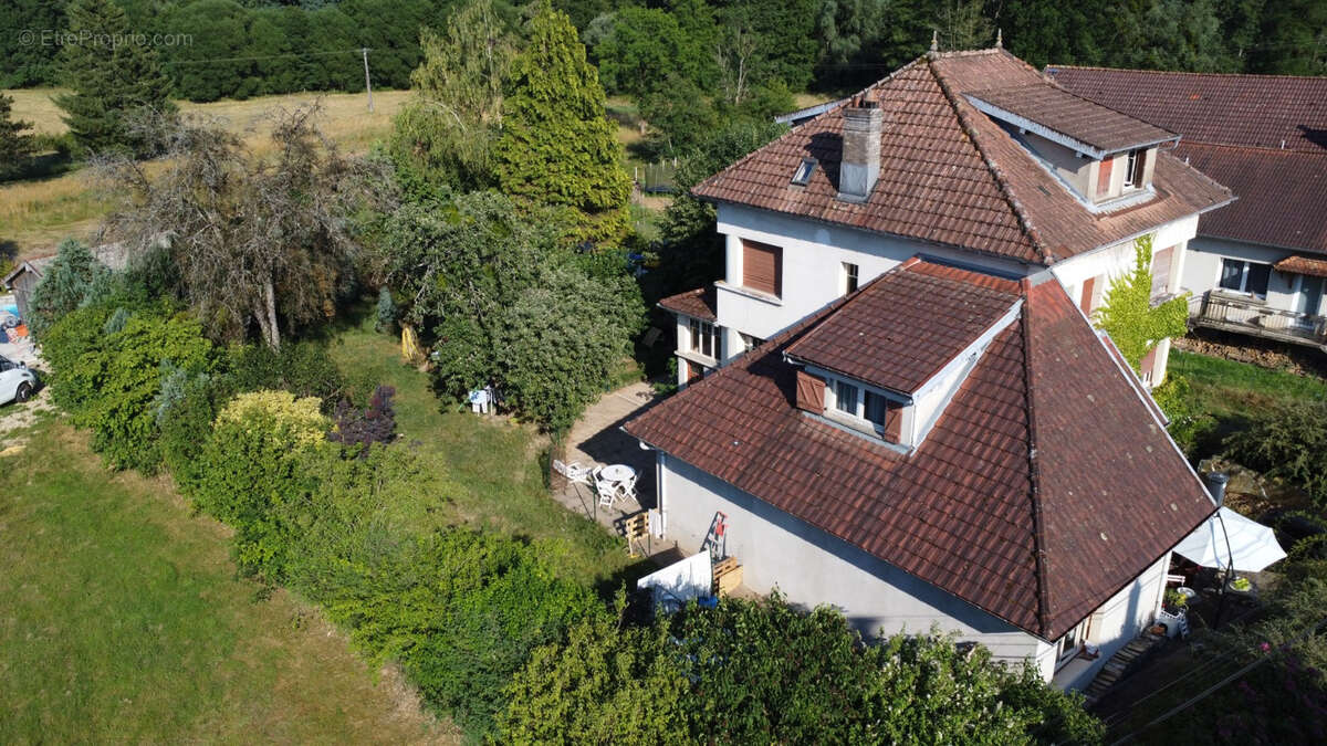 Maison à MIGNAVILLERS