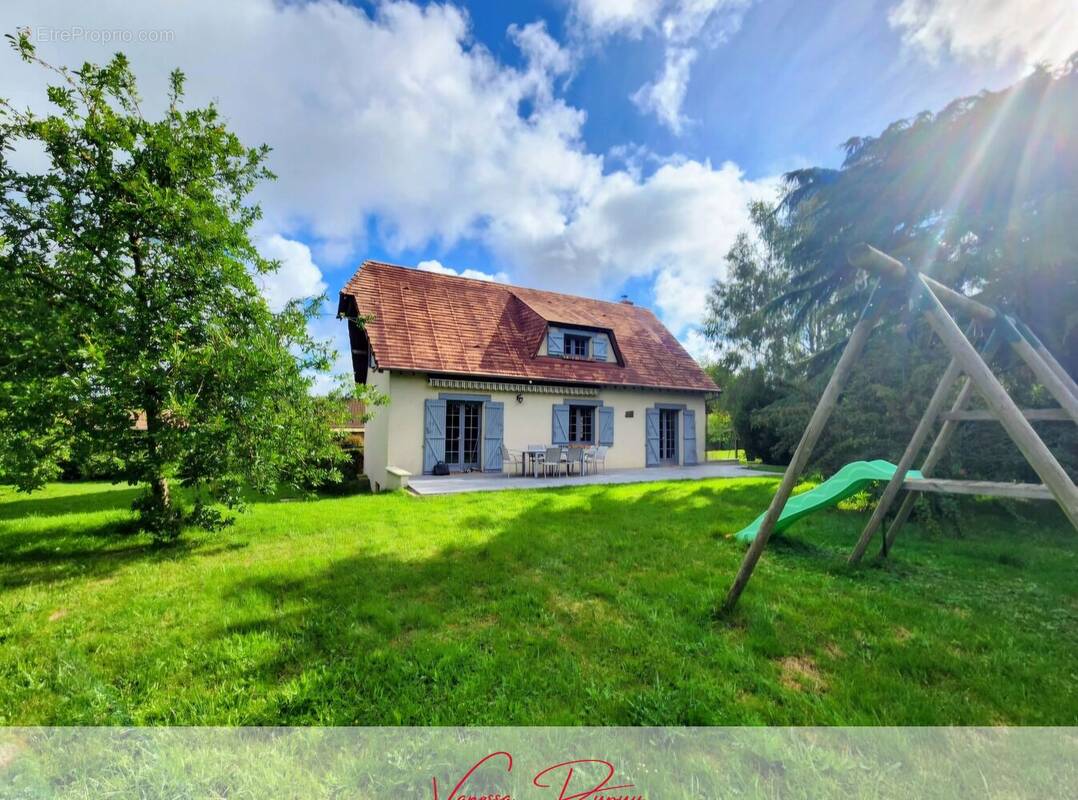 Maison à EPREVILLE-PRES-LE-NEUBOURG