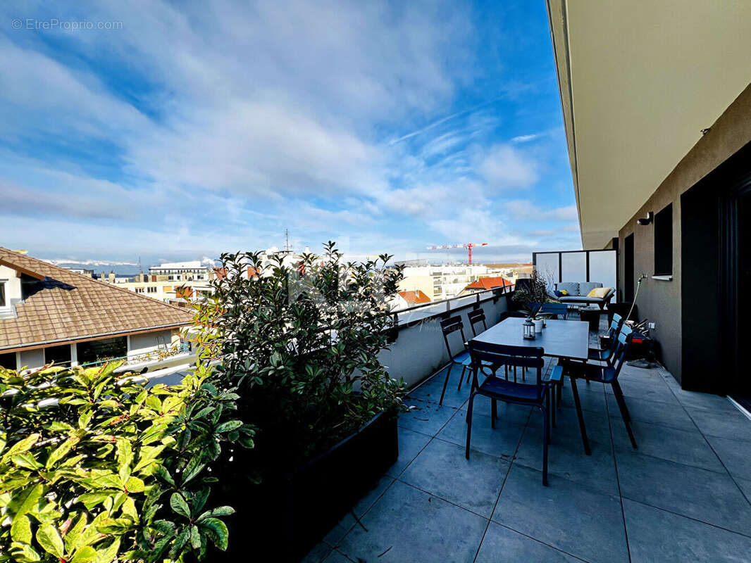 Appartement à ANNEMASSE