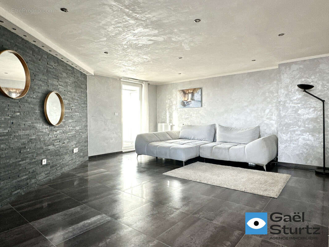 Appartement à STRASBOURG