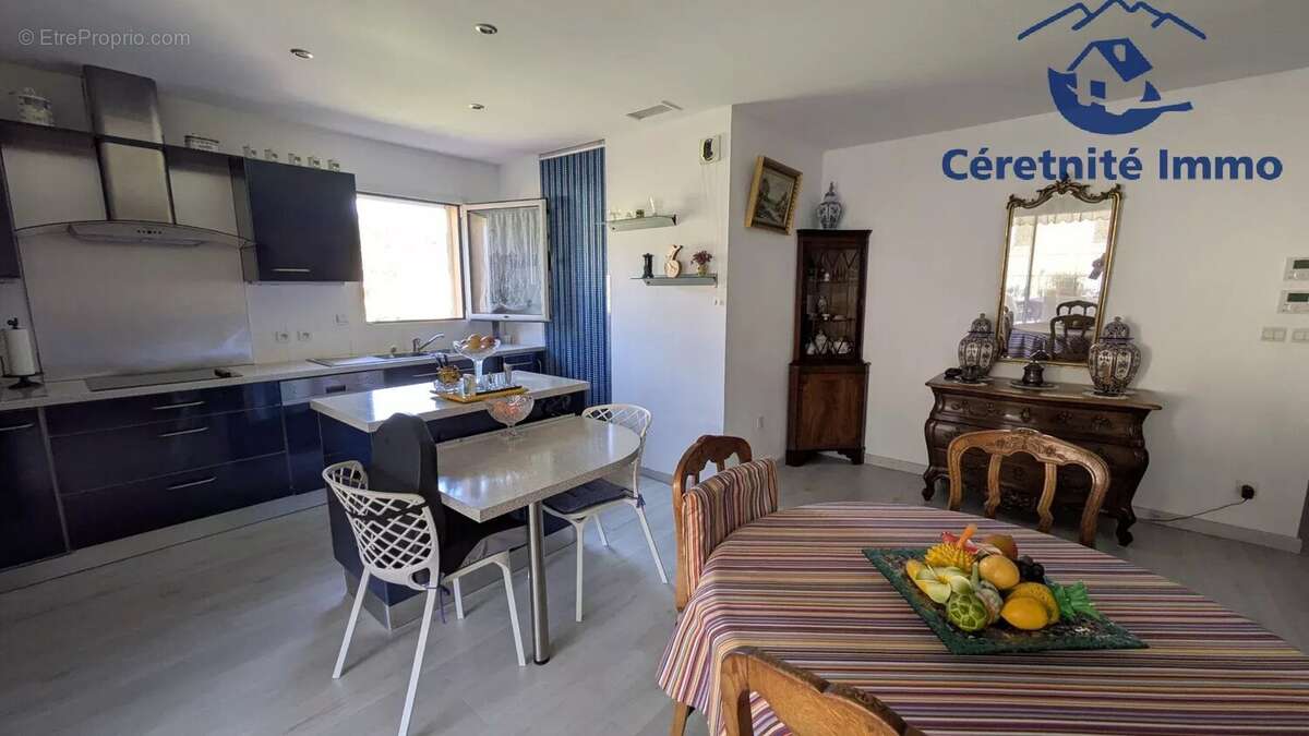 Appartement à CERET