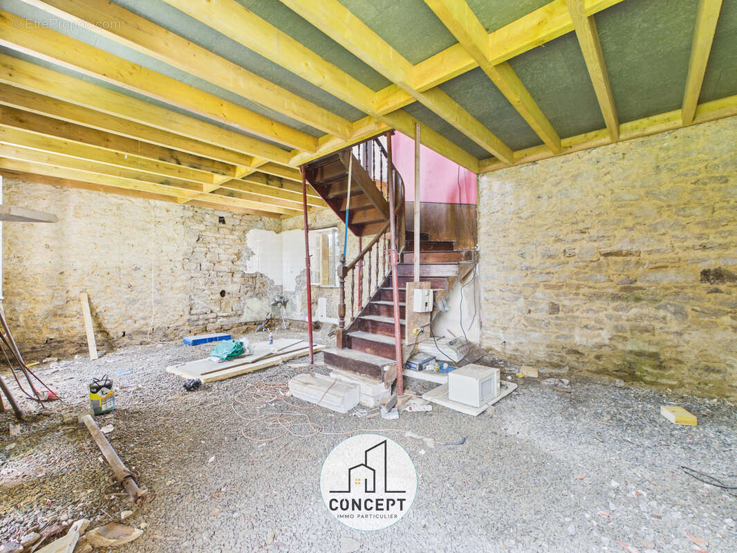 Maison à QUEMENEVEN