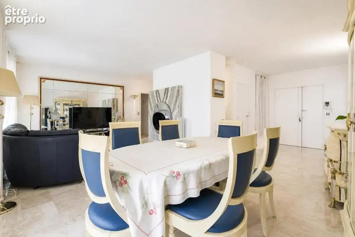 Appartement de 6 pièces de 141 m² à Aubervilliers - photo 4