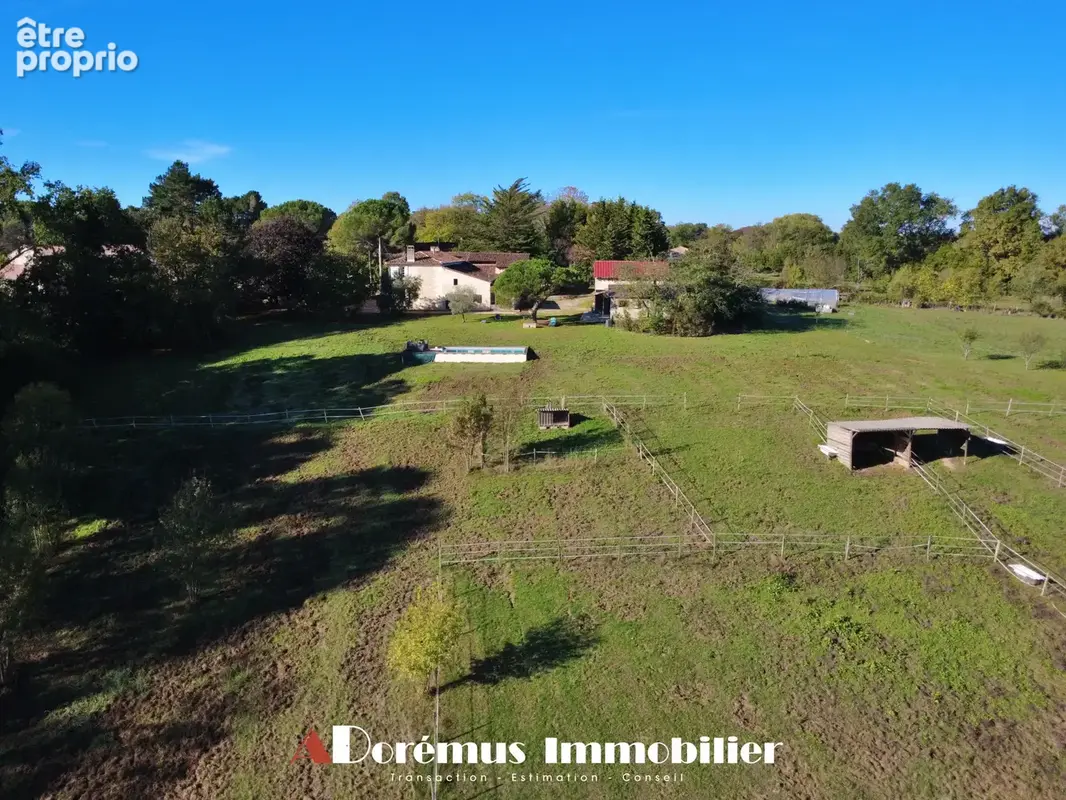 Propriété de caractère sur près de 10 hectares aux portes de créon - photo 16