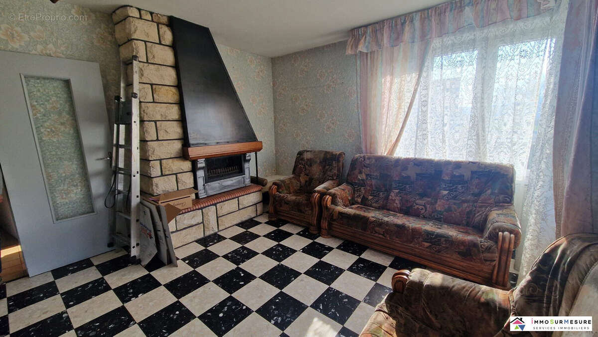 Maison à FROHEN-LE-GRAND