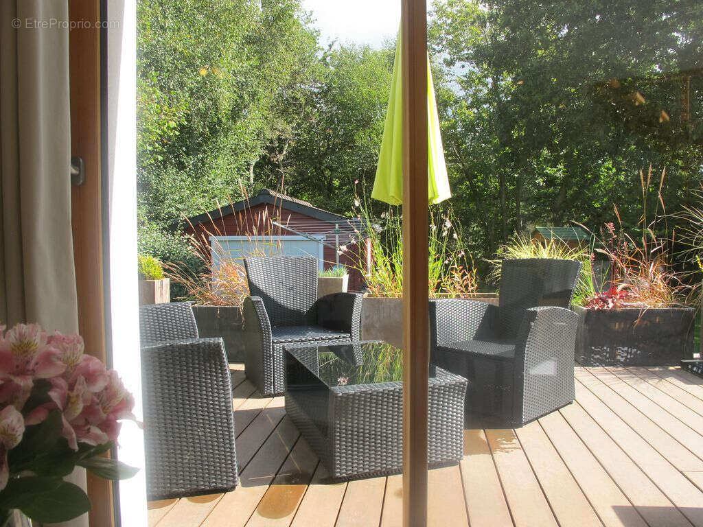 Maison à CLOHARS-CARNOET