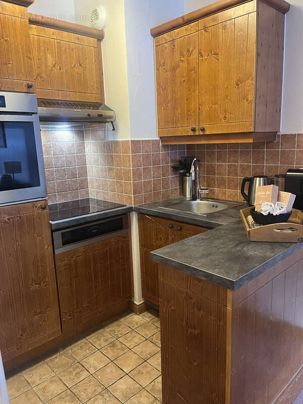 Appartement à MONTVALEZAN