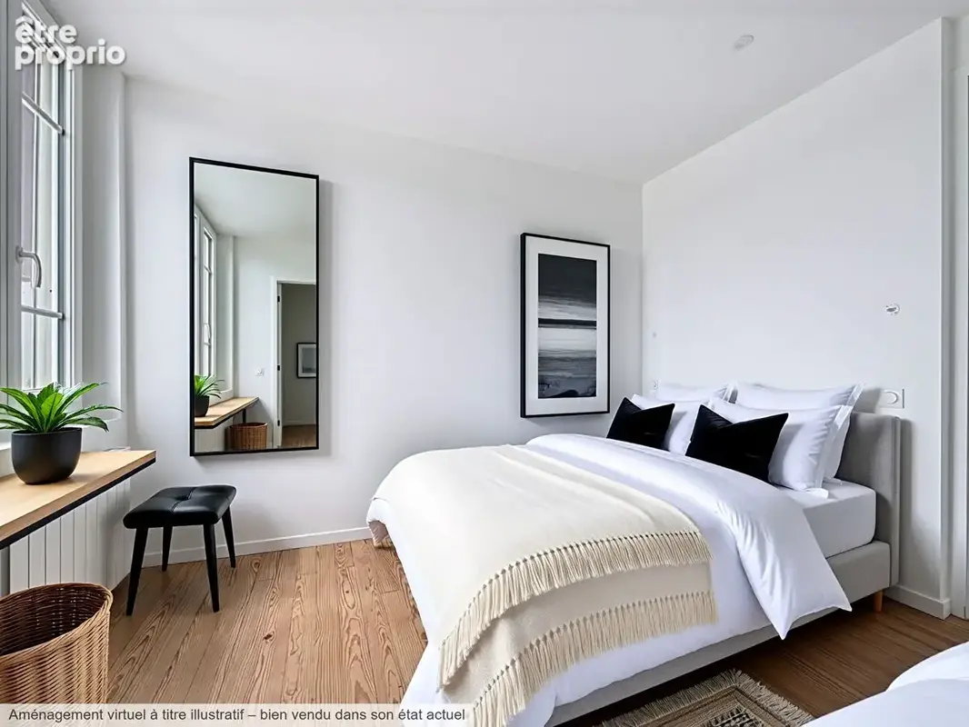Appartement à DEAUVILLE
