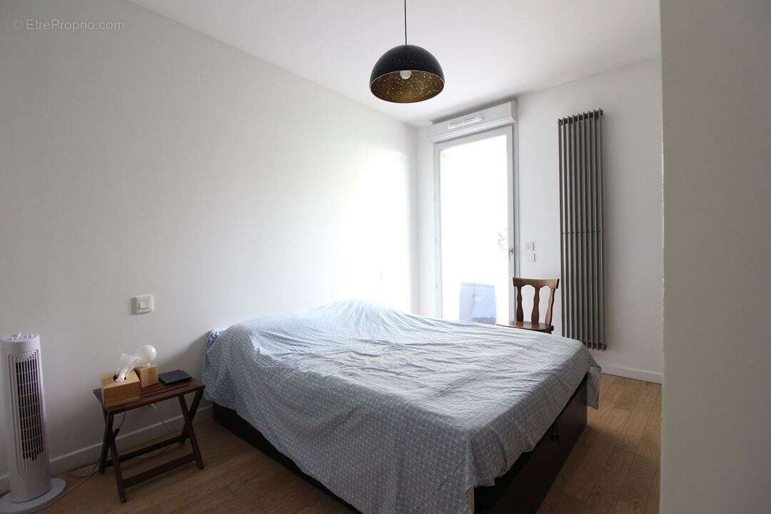 Appartement à IVRY-SUR-SEINE