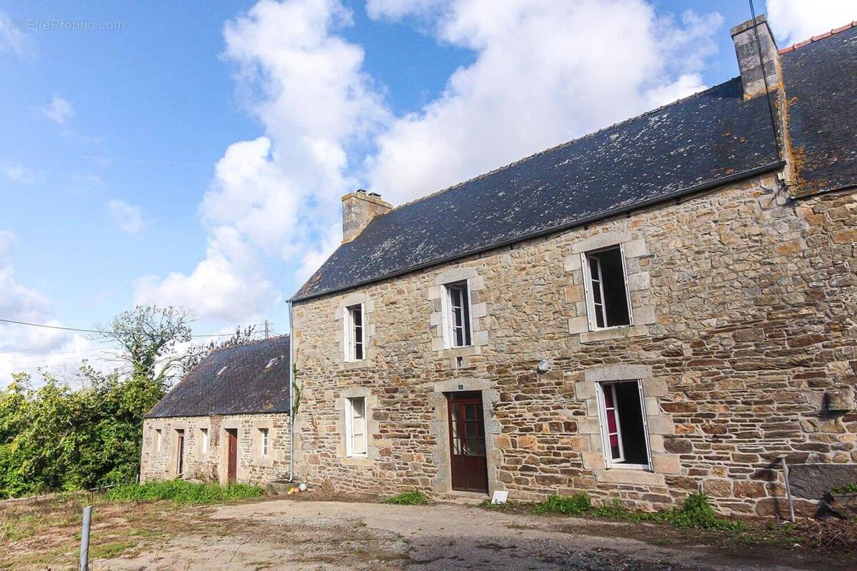 Photo 1 - Maison à PLUFUR