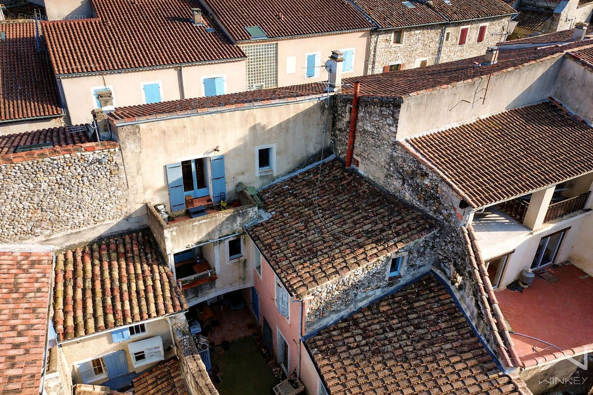 Appartement à CHATEAUNEUF-DU-RHONE