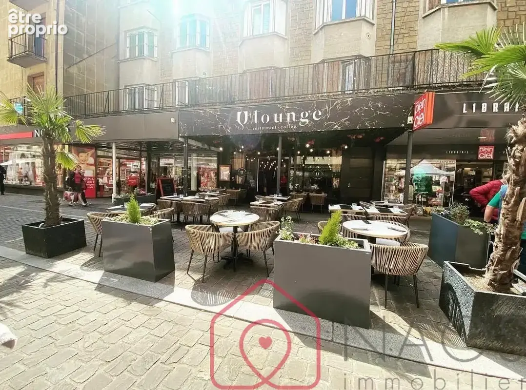 Opportunité rare  restaurant en plein cur de sedan - photo 6