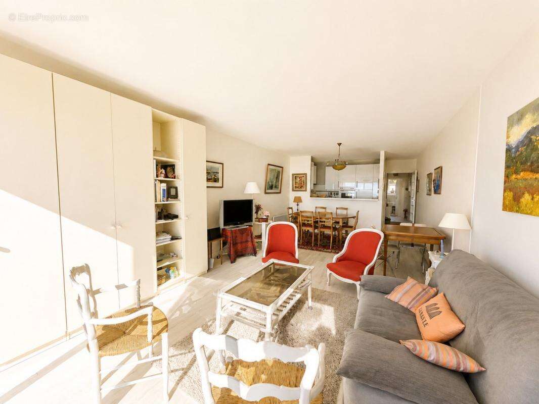 Appartement à LA BAULE-ESCOUBLAC